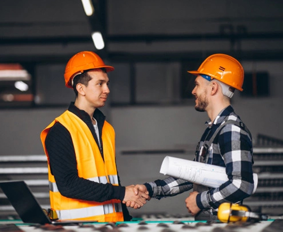 fabrication work in sharjah